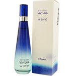 COOL WATER WAVE by Davidoff For women EDT SPRAY 3.4 OZ (Fragrance - women Fragrances)