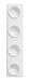 from Chef Aid Tea Towel Holder 4 Hole