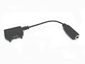 3.5mm Stereo Headset Speaker Adaptor for Sony Ericsson, Accessories, Electronics & Computers