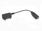 3.5mm Stereo Headset Speaker Adaptor for Sony Ericsson, Accessories, Electronics & Computers