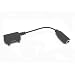 CablesToBuy™3.5mm Stereo Headset Speaker Adaptor for Sony Ericsson With Microphone, Accessories