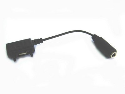 3.5mm Stereo Headset Speaker Adaptor for Sony Ericsson, Accessories, Electronics & Computers