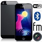 Quad Band Dual SIM 3.5 Inch Capacitive Screen Android 2.3 GPS Wifi Smart Phone Unlocked (T-mobile, At & T, Simple Mobile and Other GSM Networks)(white)