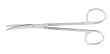 Metzenbaum Scissors, Curved Blunt Points, 5 1/2 , Each