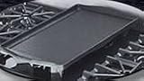 Peerless-Premier P36S318BP 36 Sealed Burner Style Pro-Series Gas Range - Island Trim Backguard