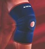 Vulkan 5mm Neoprene Knee Support (open kneecap) - Large