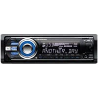 Sony CDXGT640UI MP3/WMA/AAC Player CD Receiver (Black)