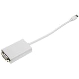 apple LogoTrans Mini Displayport auf VGA Adapter für Apple MacBook apple 21QOkW0OIAL. SL160 LogoTrans Mini Displayport auf VGA Adapter für Apple MacBook