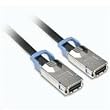 Cables To Go 33072 10G-CX4 Latching Cable (3 Meter, Black)