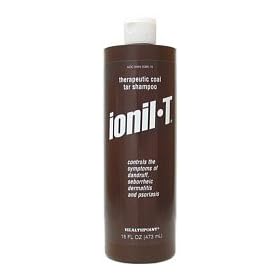 Ionil-T Therapeutic 1% Coal Tar Shampoo - 8 oz