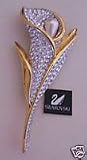 Signed Swarovski
