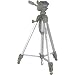 SunPak 620-070D 7001D Tripod with Rack and Pinion Geared Center Column