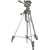 SunPak 620-070D 7001D Tripod with Rack and Pinion Geared Center Column