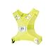 Nathan - Streak Vest (Colour: Yellow )