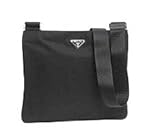 �yPRADA�z�v���_ �V�����_�[�o�b�O VA0053 TESSUTO SAFFIANO NERO �u���b�N