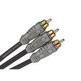Monster Cable Monster Standard THX V100 CV-4 - Video cable kit - component video - RCA (M) - RCA (M) - 4 ft - double shielded