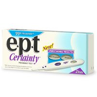Ept Certainity Home Pregnancy Test - 2 Each