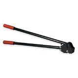 1 1/4 Heavy Duty Double Notch-Up Steel Strapping Sealer (MIP3100114)