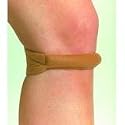 Cho-Pat Original Knee Strap - Black