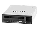 QUANTUM LTO-5 Bandlaufwerk Half Height intern 6Gb/s SAS 12,7cm 5,25Zoll schwarz blank inklusive Reserve CD