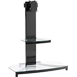 OmniMount G3-FP-DARK 37-Inch to 60-Inch Universal Flat Panel Floor Stand