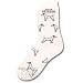 Jack Russell Poses Dogs Socks Sock Liner