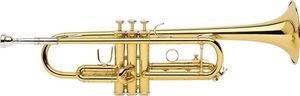 Bach Bb Trumpet TR-301H