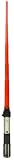 Hasbro 87911 - Star Wars Clone Wars Lichtschwert Darth Vader (Red) Force Action