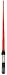 Spielwaren : Hasbro 87911 - Star Wars Clone Wars Lichtschwert Darth Vader (Red) Force Action