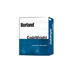 Borland Codewright 7.5 for Win