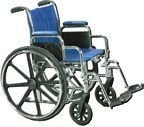 Wheelchair Std -Desk Arms - Sdf - 16in