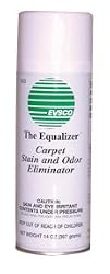 4 pack of Equalizer Carpet Stain & Odor Eliminator 20 oz aerosol
