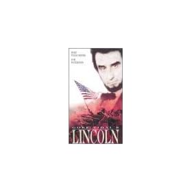 Gore Vidal's Lincoln [VHS]