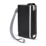 Belkin Holster Case for iPod 4G - Holster bag for digital player - black, white