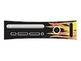 Xbox 360 Faceplates Flames