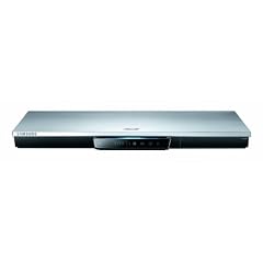 Samsung BD-D6900 3D-Blu-ray-Player (DVB-T/-C, USB, PVR-ready) silber