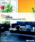 Revue Microsoft  / Office 2003 Professionnel (Word, Excel, Outlook, PowerPoint, Publisher, Access, InfoPath, Fonctions IRM et XML)