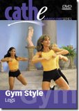 Cathe Friedrichs Hardcore Series: Gym Style Legs DVD