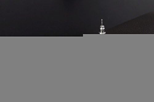 Vitagarden Elegance Black Earrings Leopard Head Round Stud Earrings