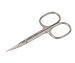 Niegeloh TopInox Pointed Cuticle Scissors. Made in Solingen, Germany