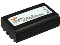 Jupio Kamera-Akku f&uuml;r Nikon EN-EL1 (750mAh)