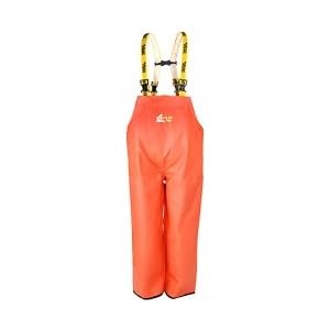 Buy Viking Pants: Orange Bristol Bay Waterproof Bib Overalls 8110P by Viking