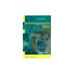 Einstellungsgespr�che f�hren. Bewerber aus der Reserve locken