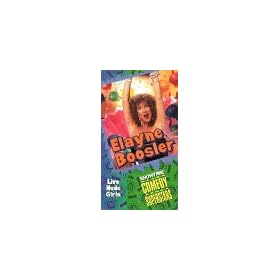 Comedy Superstars: Live Nude Girls [VHS]
