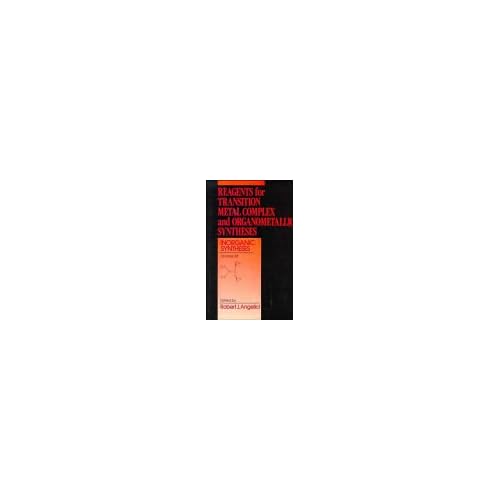 Inorganic Syntheses Volume 28