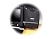 KMW62412 Insight Plus Monitor Mount Copyholder, 12-1/5wx3-1/2dx15-1/2h, Graphite