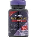 ALPHA LIPOIC ACID 600MG EA 1/30 CAP