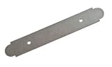 Amerock Ispirations 3 Backplate Weathered Nickel