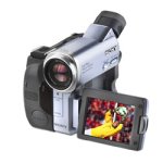 Sony DCR-TRV19E PAL-Format MiniDV Digital Handycam Camcorder