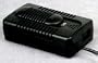 American Lighting ALDIMF500BK Dimmer, Foot Control Dimmer, 500-watts, Sturdy Design, Fused Black